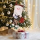 thumbnail image 5 of Calcetines navideños de Navidad, adornos navideños, calcetines navideños, bolsas de regalo, enanos, ancianos, muñecos de nieve, elfos, bolsas de dulces navideños, decoraciones de Halloween, decoración, 5 of 6