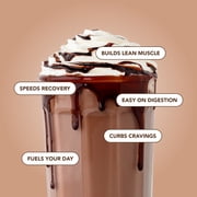 Clean Simple Eats Protein Powder Chocolate Brownie Batter - 1 Stick (xylitol free)