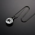 thumbnail image 5 of Star Cremation Jewelry for Ashes Urn Necklace Lockets for Human Ashes Pet Ashes Holder, 5 of 5