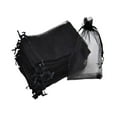 thumbnail image 2 of 100 bolsas de regalo de Navidad Strade Fareast Limited malla transparente 10 cm x 15 cm, 2 of 8