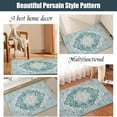 thumbnail image 5 of Dog Food Mats for Floors Absorbent, Pet Cat Food Mat - Non Slip Dog Bowl Mats for Food and Water Pet Supplies,15.75"×47.24", 5 of 6