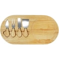 thumbnail image 1 of Juego de Utensilios Aquila  Paris con Tabla 5 Piezas, 1 of 2