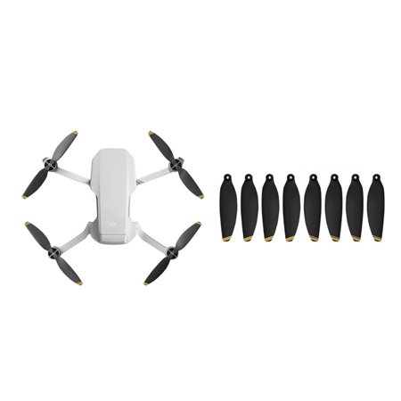 EOTVIA RC Drone Propeller  RC 4726F Propeller Noise Reduction Aerodynamic Design Lightweight PC Strong Traction RC Drone For Mini