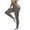 Dark Gray, variant on Skin Color Tights for Women Womens Casual Outside Wear Hollowed Out Yoga Pants Tight Height Waist Buttock Lifting Fitness Pants