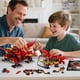 thumbnail image 4 of Robot dragón 5 en 1 de juguete de construcción HOGOKIDS con 354 piezas para niños de 8 a 12 años, 4 of 9