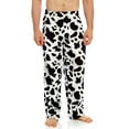 thumbnail image 2 of Leveret Mens Pajamas Fleece Sleep Pants Polar Bear (Size XX-Large), 2 of 10