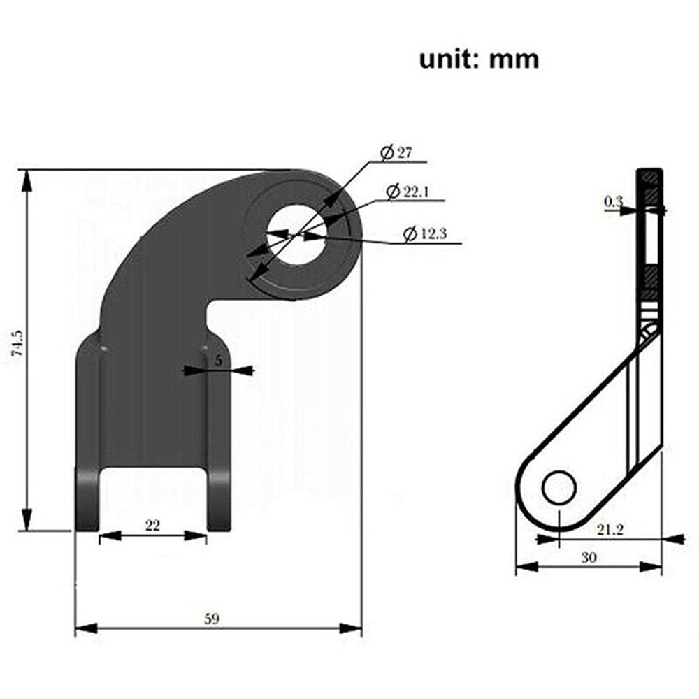 Coupleur D’attelage Universel Pour Remorque Vélo Burley – Acier, Noir, Installation Facile