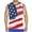 Blue, variant on cllios Men's 4th of July Tank Tops Patriotic Stars and Stripes Graphic Tees Comfortable Crewneck Top Vintage Sleeveless T Shirt Vest