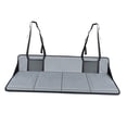 thumbnail image 1 of Placa de extensión del colchón del asiento trasero genérico, cama portátil para asiento trasero esencial para acampar tablero de extensión, 1 of 8
