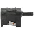 thumbnail image 1 of Fuel Line Connector, Aluminum+ABS Stable Light Engine Fuel Hose Connector Boat Fuel Line Fitting With Complete Functions For Marine Boat, 1 of 8