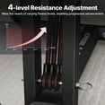 thumbnail image 4 of MERACH Deep Squat Machine for Glutes Workout, Adjustable Glutes Trainer for Home Gym, Hold up to 300lbs, 4 of 8