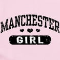 thumbnail image 2 of CafePress - Manchester Girl Infant Bodysuit - Baby Light Bodysuit, Size Newborn - 24 Months, 2 of 4