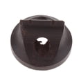 thumbnail image 2 of Milaget Pont en Bois Massif erhu Chinois avec Trou Inférieur pour instrument à Cordes Noir avec Trou Inférieur, 2 of 6