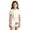 00-White2550, variant on Byoo Little Boy's Stripe Drawstring Casual Shorts Solid Elastic Waist Athletic Shorts Beach Bottoms,Pink