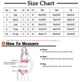 thumbnail image 3 of uublik Valentines Lingerie Set for Women Babydoll Bodysuit Plus Size Sexy Naughty Lace, 3 of 5