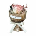 thumbnail image 2 of up to 70% off karymi Mini Pocket Meet Small Bouquet Rose Sunflower Everlasting Flowers Simulation Flower Companion Gift Box Birthday Gift Decoration Valentines Day Decor, 2 of 6