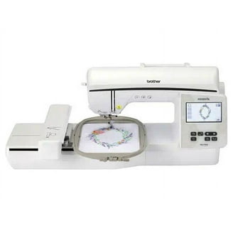 Brother Entrepreneur One PR1X Single Needle Embroidery Machine