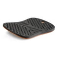 thumbnail image 1 of Standing Desk Anti-fatigue Mat, Ergonomic Wobble Balance Board Non-Slip Comfort Floor Mat, 19.7 x 13.8 x 0.8 inch, 1 of 9