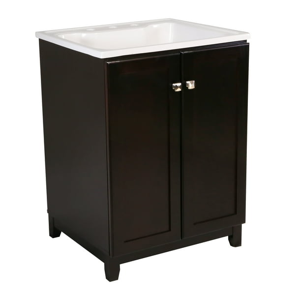 Design House 612689 Shorewood 2Door Laundry with Solid White