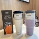 thumbnail image 2 of 900ML Tyeso Stainless Steel Coffee Cup Cold And Hot Double-layer Insulated Cup Tumbler Thermo Water Bottle Car Travel Mug, 2 of 5