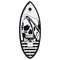 thumbnail image 6 of Hyperlite Hi-Fi Party Shark 53" Wakesurf Board, 6 of 7
