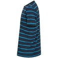 thumbnail image 2 of Front Row  Adult Striped T-Shirt, 2 of 5