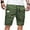 Green, variant on SMihono Mens Shorts Casual and Athletic Plus Size Casual Sport Pants Fit Running Joggers Pocket Sweatpants Shorts
