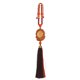 thumbnail image 3 of Buddha Car Pendant, Beautiful Practical Buddha Car Decor Lucky  For  Bedroom  For Car Interior    For  Balcony ANGGREK Fortuna, 3 of 8