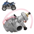 thumbnail image 4 of Carburador de Motocicletas, Atomización estable Exquisito Mandeo de Trabajo Alta Dureza Callburador de Carbohidratos Resistente Al Calor para atv, 4 of 7