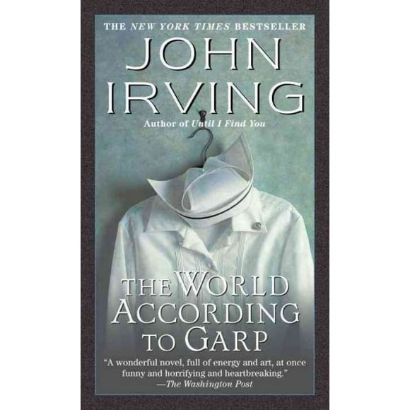 Pre-owned World According to Garp, Paperback by Irving, John, ISBN 034536676X, ISBN-13 9780345366764