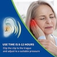thumbnail image 4 of Tinnitus Relief Device For Ringing Ears Stop Ear Ringing For Men And Women 2023 New, 4 of 5