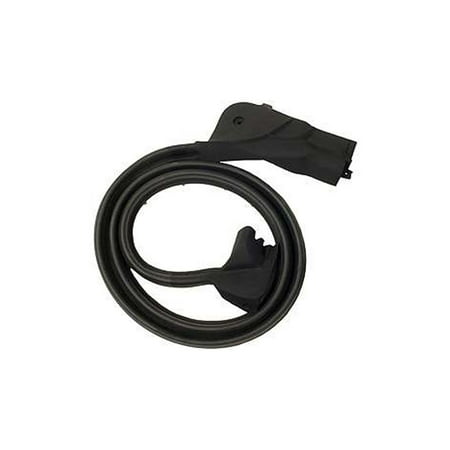 C4 Corvette 1990-1996 Right Door Main Weatherstrip