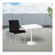 thumbnail image 5 of Silla de Comedor Durable Para Exterior e Interior con Protección UV Color Negro, 5 of 5