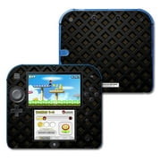 Mightyskins Protective Vinyl Skin Decal Cover for <mark>Nintendo</mark> 2DS wrap sticker skins Black Wall