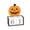 C, variant on QLUEWX Halloween Countdown Table Decorations, 5.3" Wooden Digital Countdown Table Decor with Ghost, Halloween Table Centerpieces, Halloween Decorations Indoor for Home Office Table Party