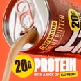 thumbnail image 4 of SPYLT High Protein Milk, Peanut Butter Chocolate, 20g Protein, 60mg Caffeine, Sugar Free, 11 fl oz, 12 Cans - Packaging May Vary, 4 of 11