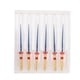 thumbnail image 1 of Archivos de canal endodéntico, oro 6pcs Professional Canal Archivos para clínica, 1 of 7