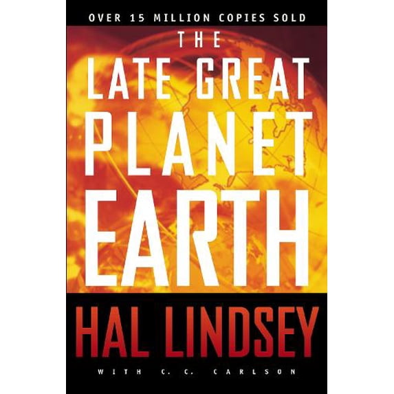 Pre-Owned The Late Great Planet Earth Paperback