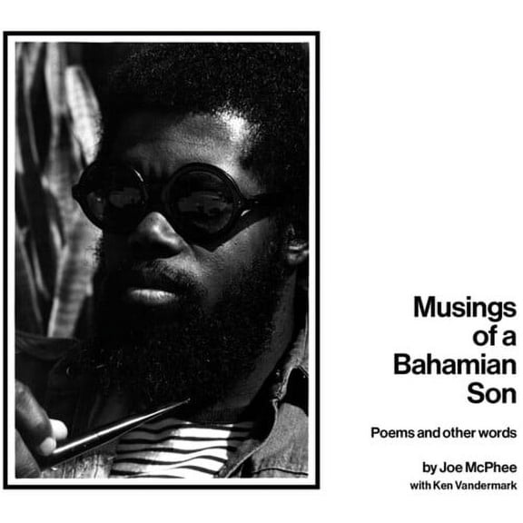 McPhee,Joe / Vandermark,Ken - Musings Of A Bahamian Son: Poems And Other Words - Music & Performance - CD