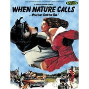 When Nature Calls (DVD), Troma, Action & Adventure