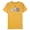 yellow, variant on Adidas Mens LA 11 Graphic T-Shirt, Yellow, XX-Large