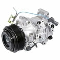 thumbnail image 2 of For Toyota Camry 2007-2011 OEM AC Compressor w/ A/C Drier - BuyAutoParts, 2 of 5