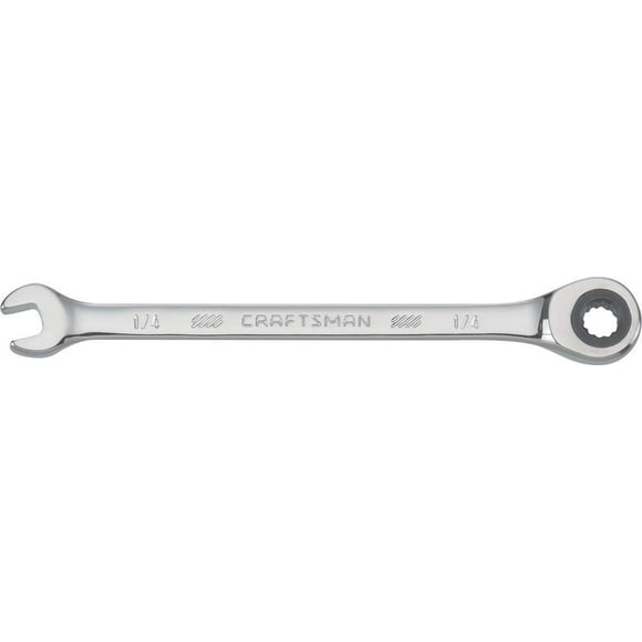 Llave de trinquete Craftsman CMMT39230 SAE 1/4