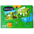thumbnail image 2 of En el Bosque, Mi Libro de Stencil VR Editoras Capicua, 2 of 2