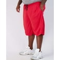 thumbnail image 2 of Real Essentials Men's Big & Tall 3-Pack Dry Fit & Mesh Active Athletic Perfomance Shorts (3X-5X), 2 of 5