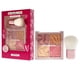 thumbnail image 4 of MCoBeauty Iluminador de 0.705 oz, Brocha Big Beauty Love Radiant Highlight and Glow Quad con cepillo 2.00 Pc MCoBeauty Iluminador de 0.705 oz, Brocha 2 Pc, 4 of 6
