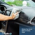 thumbnail image 4 of Limpiador de interiores HydroSilex Plastic & Leather 473 ml, 4 of 6