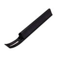thumbnail image 2 of BE-TOOL Metal Leather Skiver with 3 Replacement Blades DIY Cutting Tool Kits for DIY Craft Black, 2 of 8