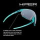 thumbnail image 4 of Gafas de sol 100% Racetrap 3.0 Sport Performance Sport blancas, 4 of 7