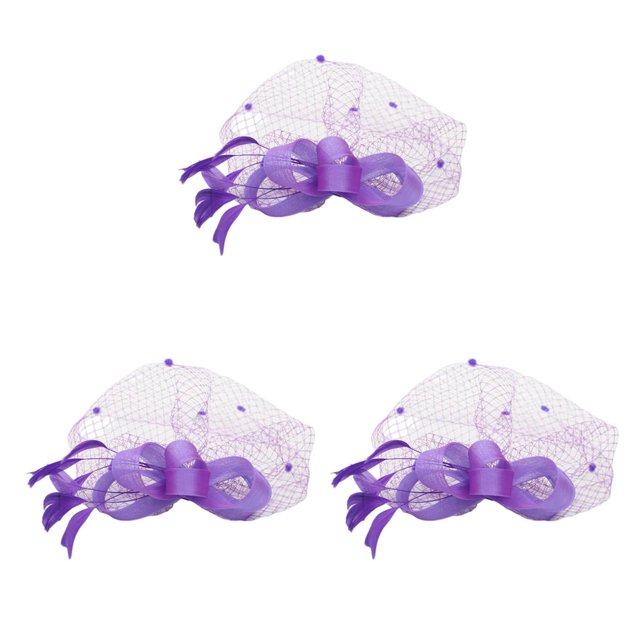 Accesorios para el cabello Qarigey Estilo simple lazo romántico multicolor